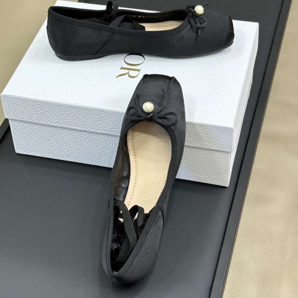 D-Joy Ballet Flat Dior